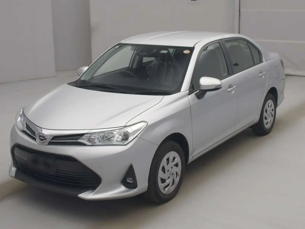 Toyota Corolla Axio NZE164 2021
